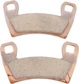 DP BRAKES Standard Brake Pads - RZR 900 DP553