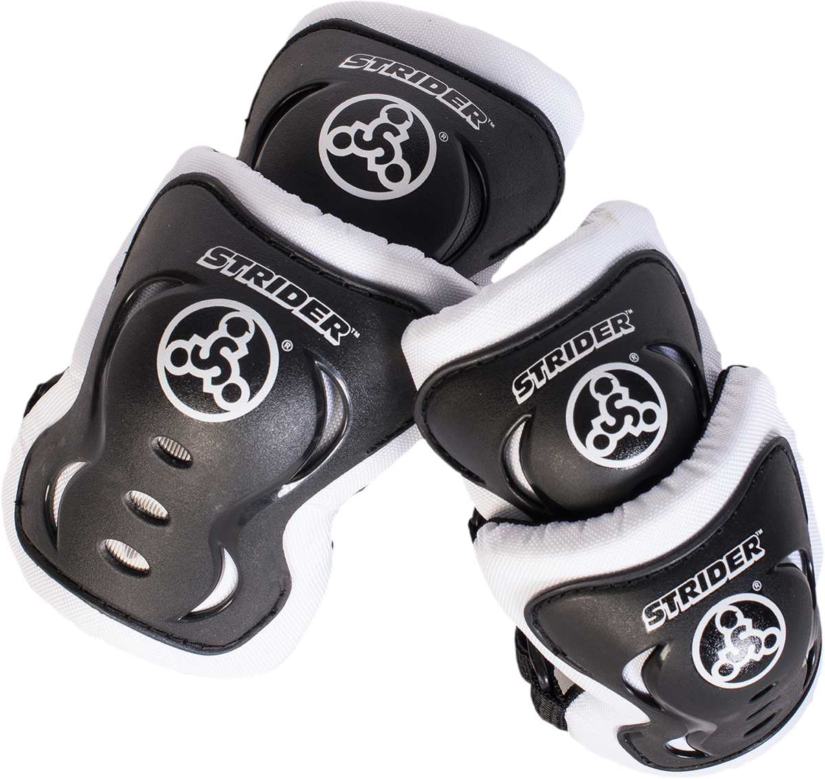 STRIDER Youth Elbow & Knee Pads - Set APADSET-SM