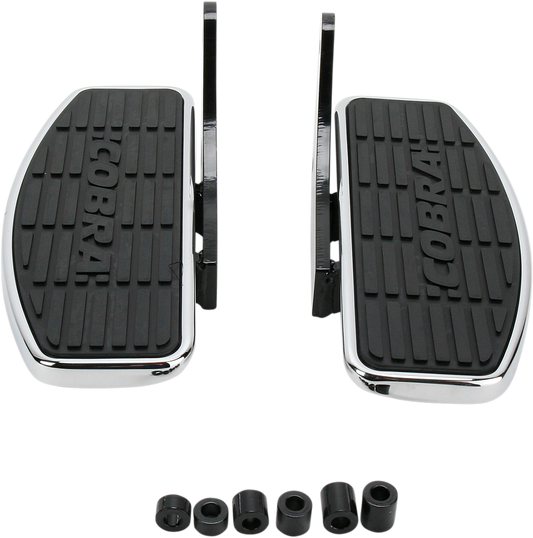 COBRA Standard Floorboard - VT750C 06-1617