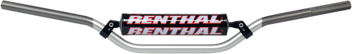 RENTHAL Handlebar - 7/8" - 971 - RC - Silver/Gray 97108SY01185