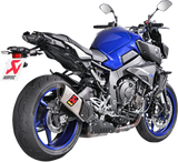 IN STOCK OPEN BOX AKRAPOVIC Muffler - Titanium MT-10 / FZ-10 2016-2020   S-Y10SO15-HAPT 1811-3188