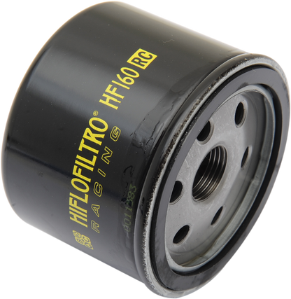 HIFLOFILTRO Racing Oil Filter HF160RC