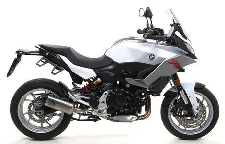 IN STOCK Arrow Titanium Slip-on Exhaust Indy Race F900R/XR 2020-2024 71915pk