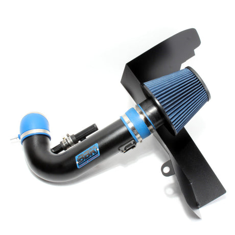 BBK 2015-16 Mustang GT 5.0L Cold Air Induction System Blackout 18475
