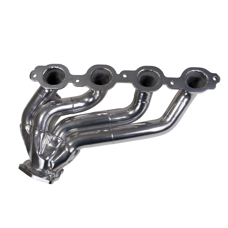 BBK 16-20 Chevrolet Camaro SS 6.2L Shorty Tuned Length Exhaust Headers - 1-3/4in Titanium Ceramic 4043