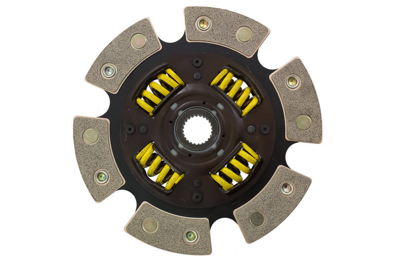 ACT 2002 Honda Civic 6 Pad Sprung Race Disc 6214510