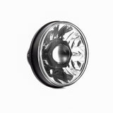 KC HiLiTES 18-20 Jeep JL/JT 7in. Gravity LED Pro DOT Approved Replac. Headlight (Pair Pack Sys) 42342