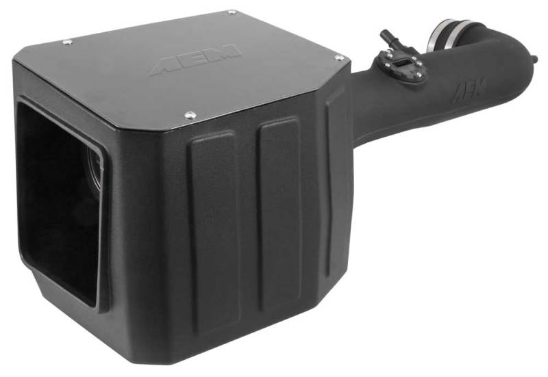 AEM 14-15 GM Silverado/Seirra/Tahoe/Suburban 5.3L/6.2L-V8 Gunmetal Gray Brute Force Air Intake 21-8033DC