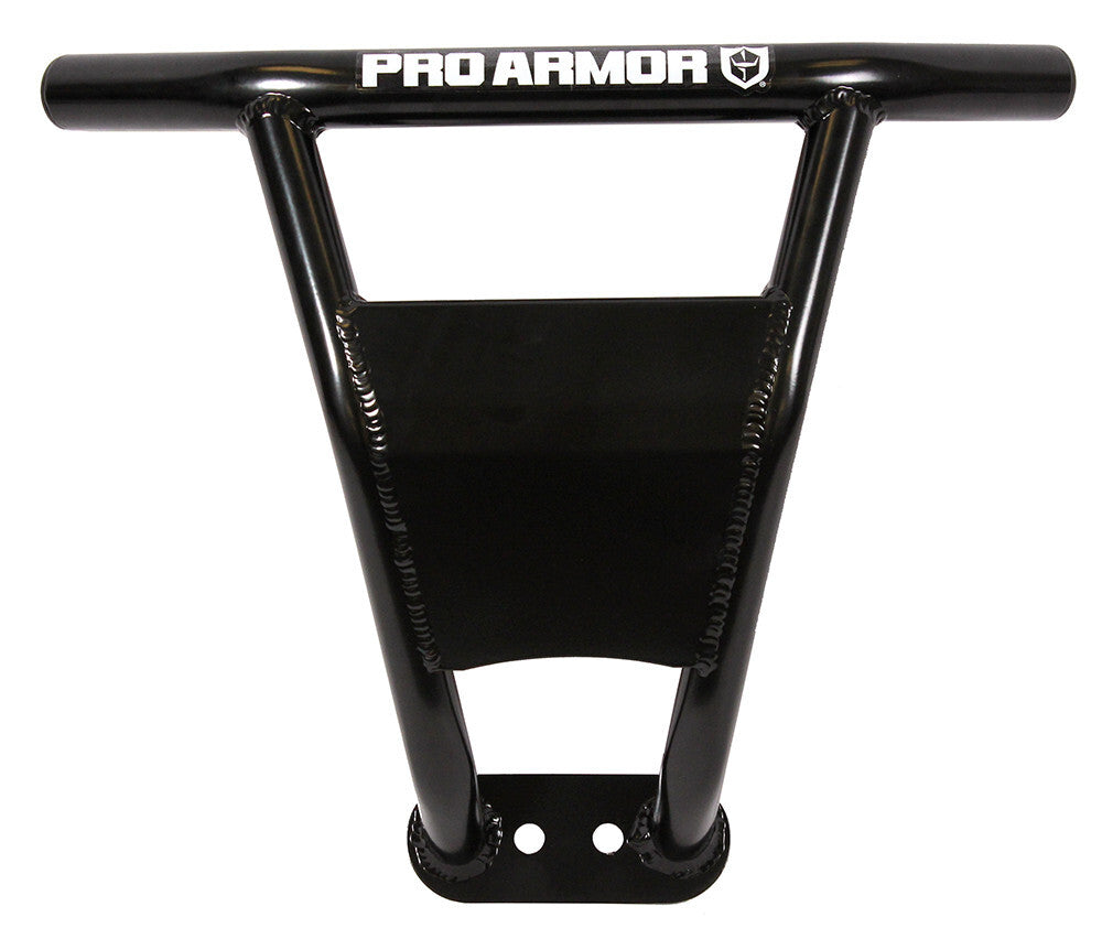 PRO ARMOR Front Sport Bumper Pol P186P360BL
