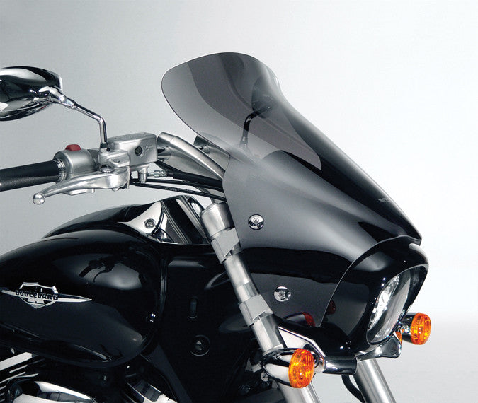 NATIONAL CYCLEVstream Sport Windscreen Dark SmokeN28208