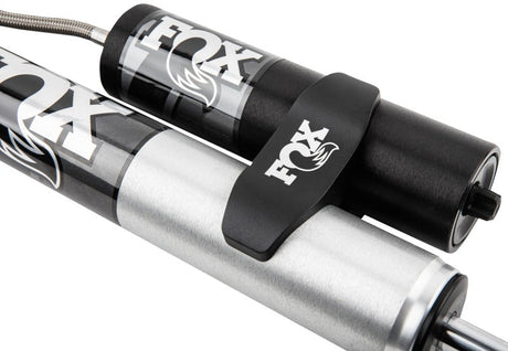Fox 20+ GM 2500/3500 HD 2.0 Performance Series Smooth Body Reservoir Rear Shock 0-1in Lift 985-24-243