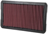 K&N Replacement Air Filter PORSCHE 911,930 3.0,3.5L TURBO 33-2530