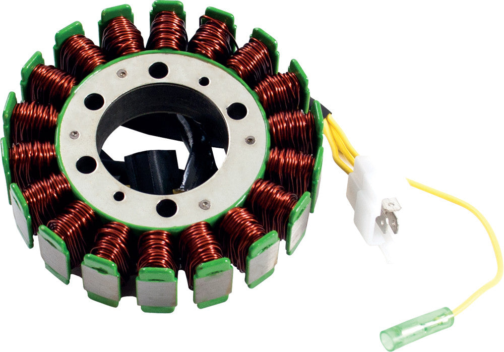 MOGO PARTSCf250cc 18-Coil Magneto/Stator 4-Stroke Water Cooled Model08-0212