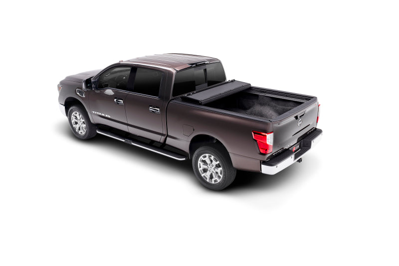 BAK 17-20 Nissan Titan 5ft 6in Bed BAKFlip MX4 Matte Finish 448525