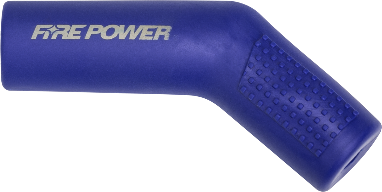 FIRE POWER Shift Sock Blue 28-9944