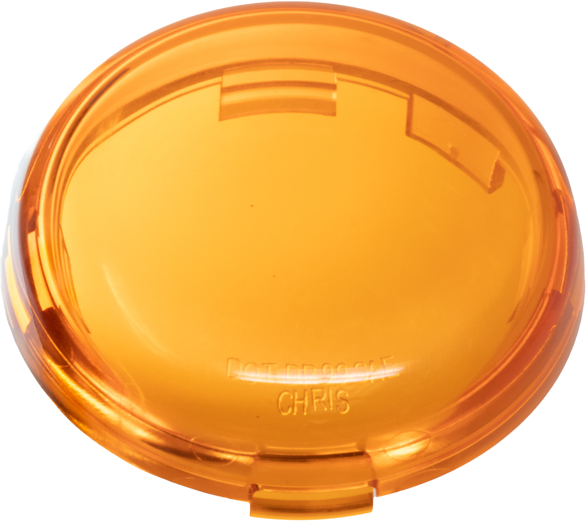 LETRIC LIGHTING COBullet Style Lenses AmberLLC-2A