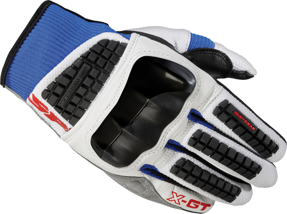 SPIDI X-Gt Gloves White 2x C62-068-2X