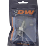 DeatschWerks 8AN ORB Male To 3/8in. Male Triple Barb Fitting (Incl. O-Ring) 06-02-0507