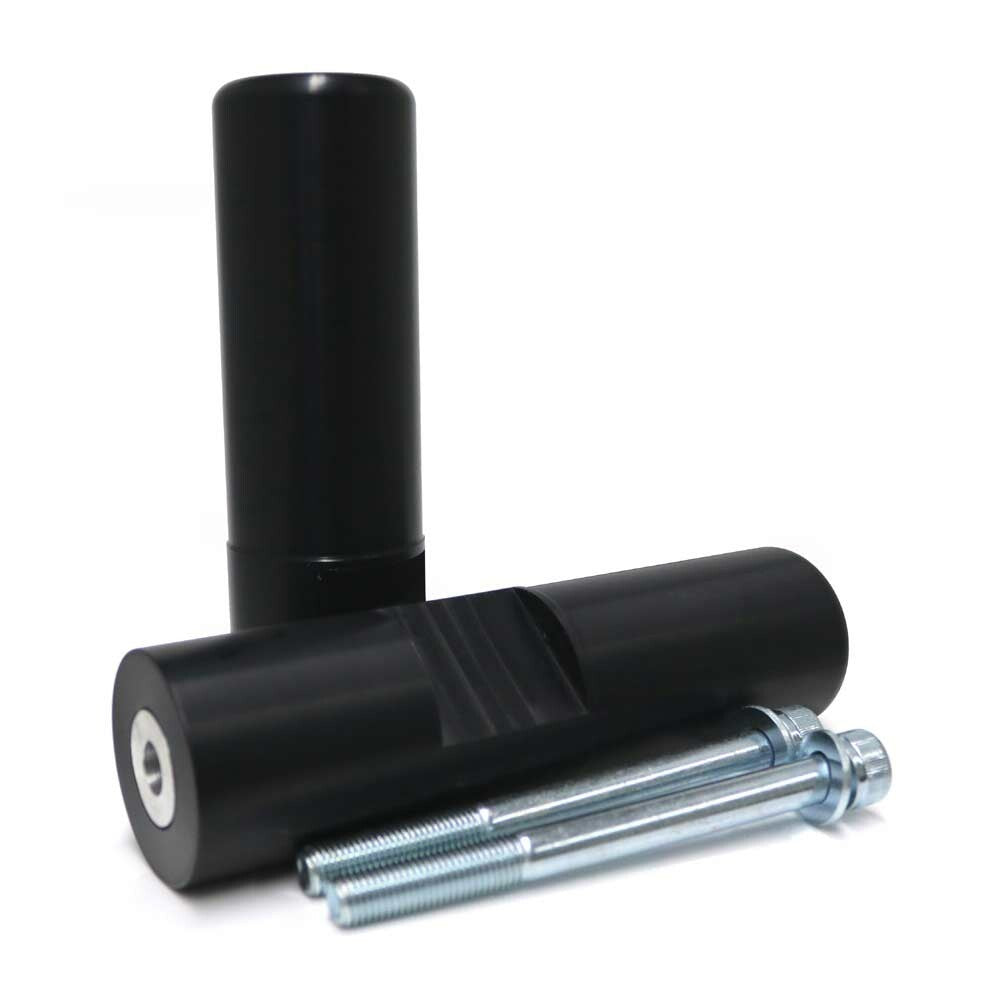 SHOGUN Frame Sliders Black 750-4709