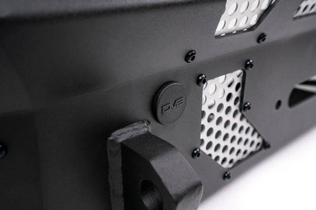 DV8 Offroad 21-22 Ford F-150 MTO Series Winch Front Bumper FBFF1-10