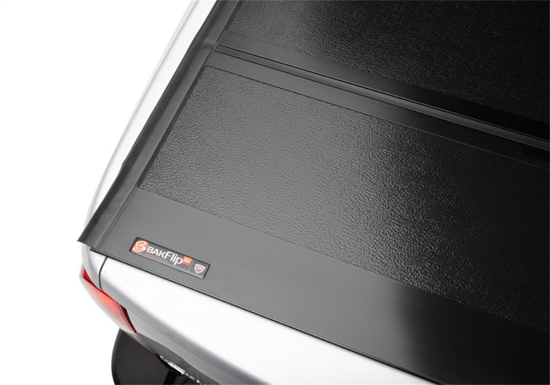 BAK 2022 Nissan Frontier 5ft Bed BAKFlip G2 226538
