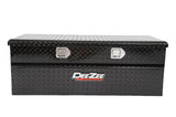 Deezee Universal Tool Box - Red Chest Black BT 46In DZ 8546B