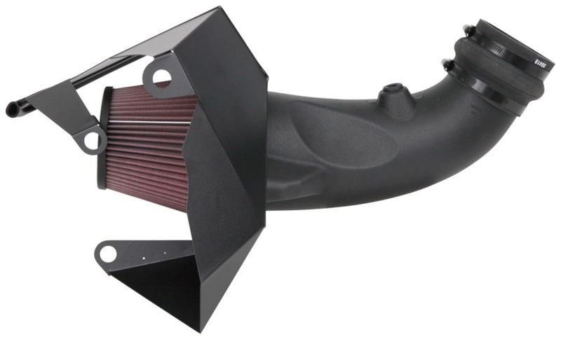 K&N 18-19 Jeep Grand Cherokee Trackhawk V8-6.2L F/I Aircharger Performance Intake 63-1579