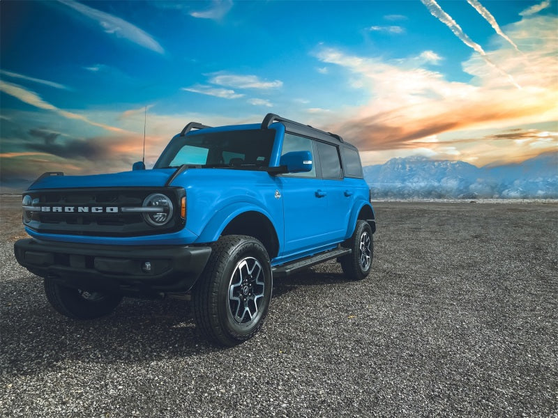 Tuff Country 21-23 Ford Bronco 2in Suspension Lift Kit Front and Rear 22500