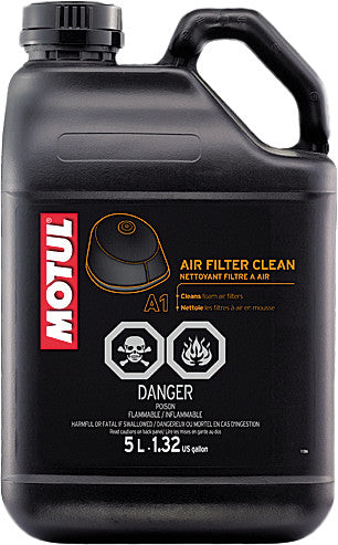 MOTULAir Filter Clean 5l103247