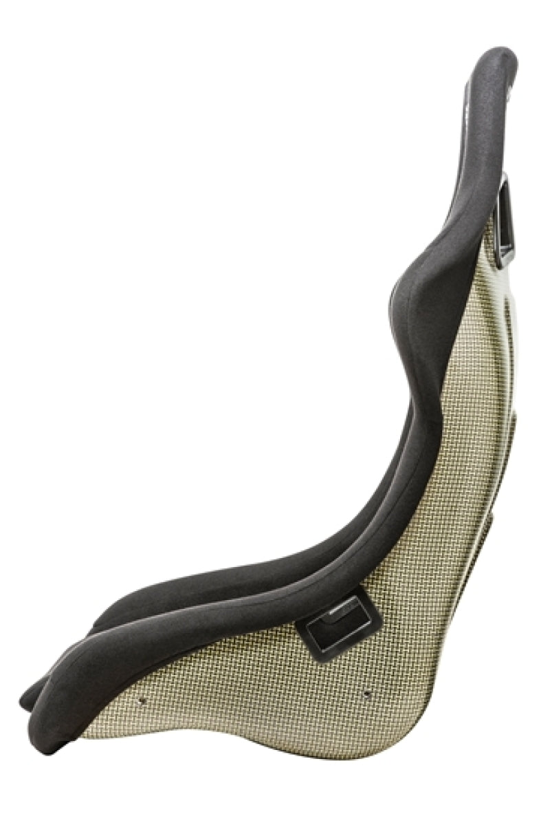 Sparco Seat QRT-K Kevlar Black 008027ZNR