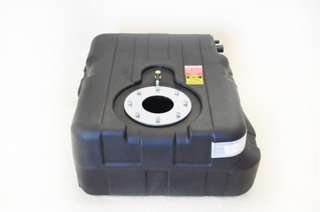 Titan Fuel Tanks 99-10 Ford F-350 40 Gal Extra HD Cross-Linked PE Utility Tank Reg/Ext Cab/Chassis 8020099