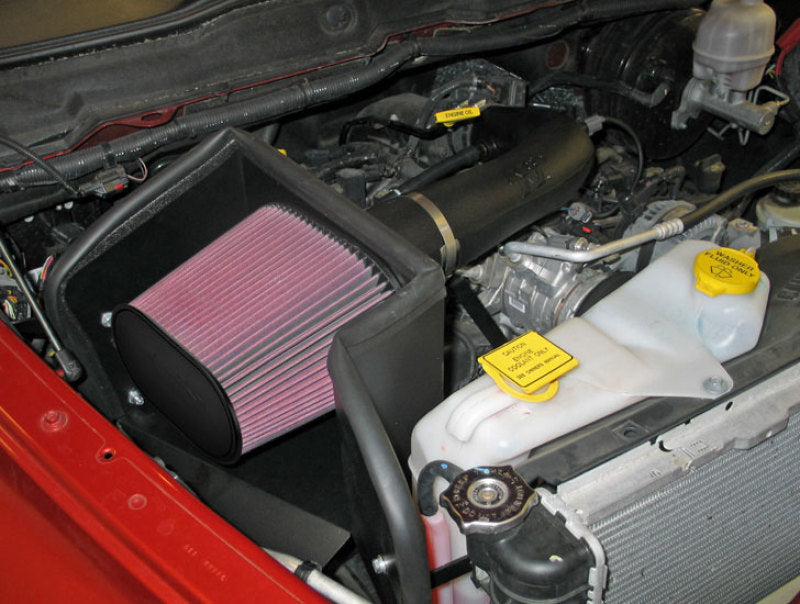 K&N 02-07 Dodge Ram V8-4.7L Performance Intake Kit 57-1529