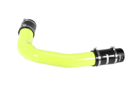 Perrin 2022+ Subaru WRX Charge Pipe - Neon Yellow PSP-ITR-201NY