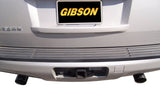 Gibson 07-12 Chevrolet Avalanche LS 5.3L 2.25in Cat-Back Dual Split Exhaust - Aluminized 5573