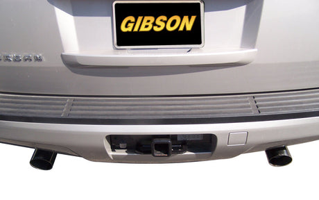 Gibson 07-12 Chevrolet Avalanche LS 5.3L 2.25in Cat-Back Dual Split Exhaust - Aluminized 5573