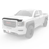 EGR 14+ GMC Sierra Superguard Hood Shield - Matte (301585) 301585