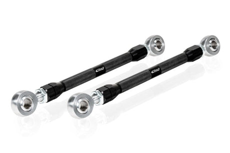 Eibach Adjustable Endlink Kit - Bolt Diameter M12 / Min Length 215MM / Max Length 245MM (Pair) UEL-12-215