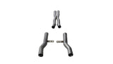 Corsa 15-19 Dodge Charger 6.4L V8 2.75in Resonator Delete Kit 21023
