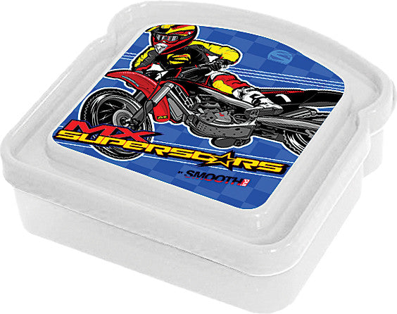 SMOOTH Sandwich Box (Mx Superstars) 1799-200