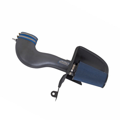 BBK 05-09 Mustang 4.6 GT Cold Air Intake Kit - Charcoal Metallic Finish 17365