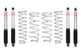 Eibach Pro-Truck Lift Kit 91-97 Toyota Land Cruiser (Incl. Lift Springs and Pro-Truck Sport Shocks)
