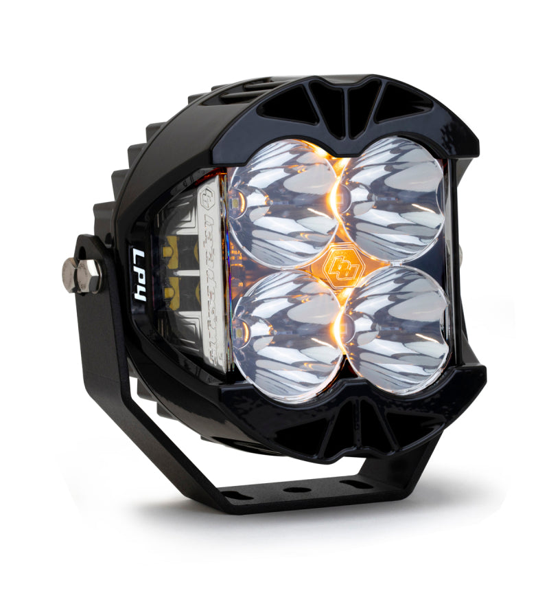 Baja Designs LP4 Pro Spot LED - Clear 290001