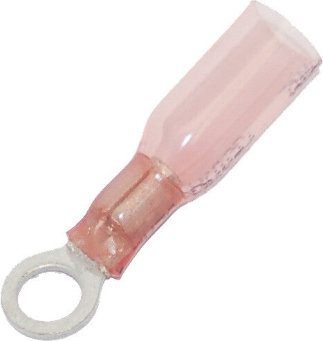 NAMZ CUSTOM CYCLERing Terminal Heat Sealable #10 22-18 25-PkNIS-19164-0003