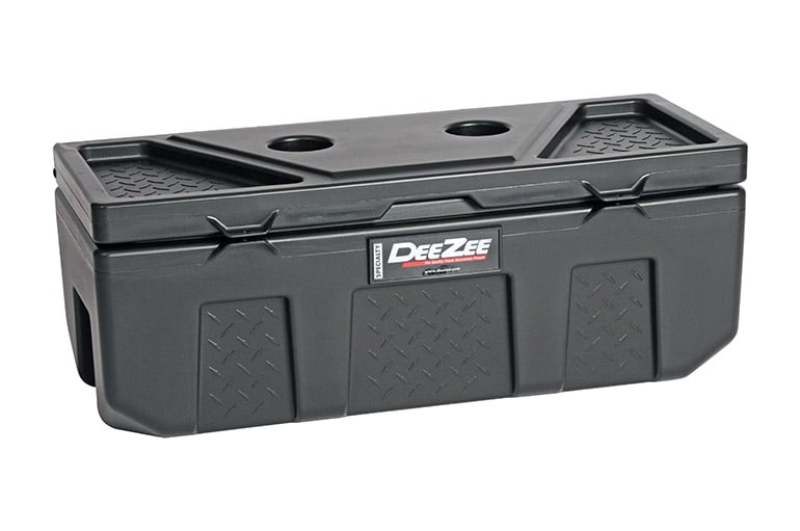 Deezee Universal Tool Box - Specialty Utility Chest Plastic 35In DZ 6535P