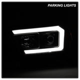 Spyder Signature Toyota 4Runner 10-13 Projector Headlights - Black (PRO-YD-T4R10SI-BK) 5087454