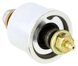 RockJock Johnny Joint Rod End 2in Machined Press-In 2in X .500in Ball Int. Greased w/ Bolts CE-9112M2