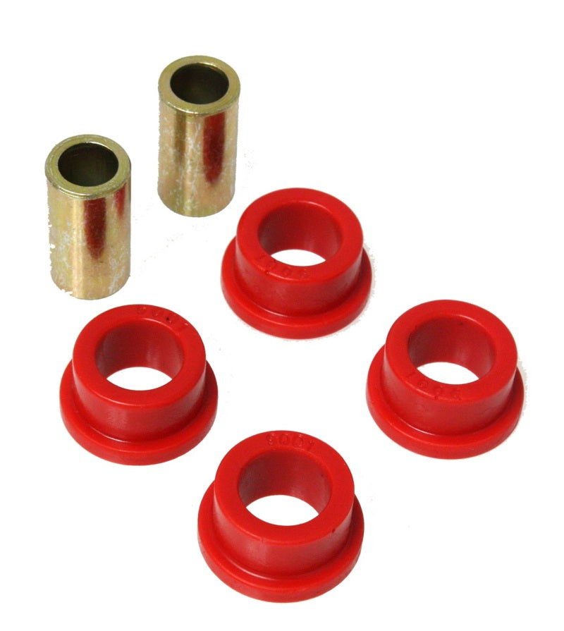 Energy Suspension 4-Bar Bush 1-1/4inOd/ 9/16inId - Red 9.9108R