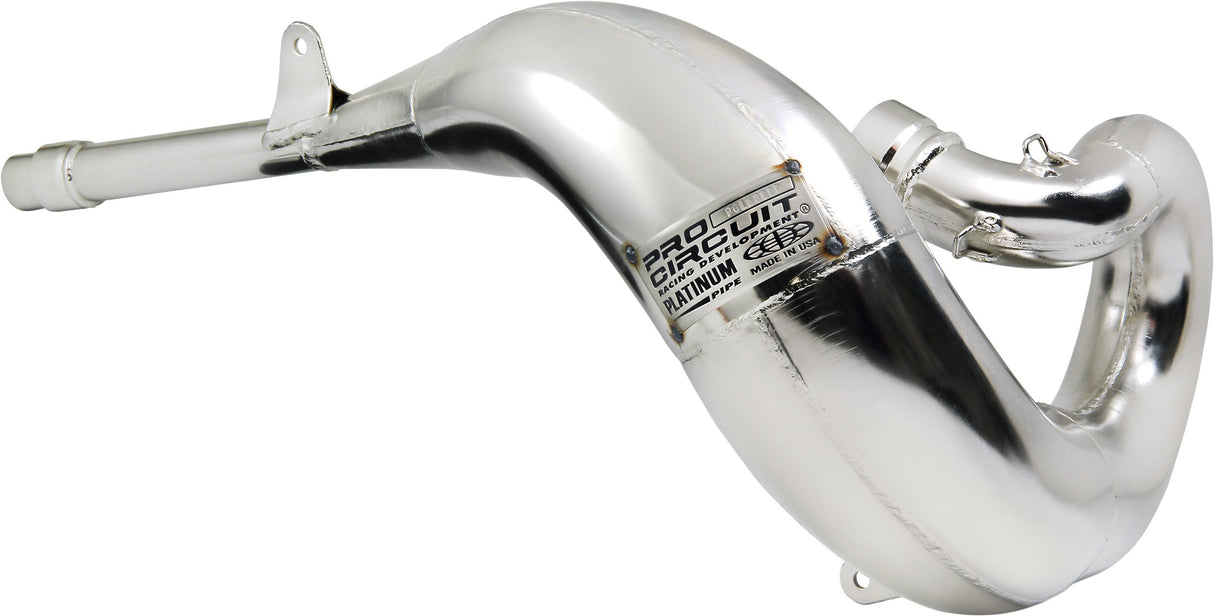 PRO CIRCUIT Platinum Exhaust Pipe Gas Gas PG18300P