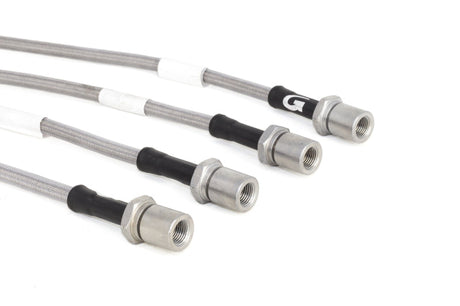 Goodridge 15-16 Subaru STi (w/ Brembo Calipers) Brake Lines 24225