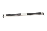 Deezee 99-23 Chevrolet/GMC/Dodge/Ford Full Size Truck Tubes - 6In Oval - Stainless Steel (CrewCab) DZ 16123